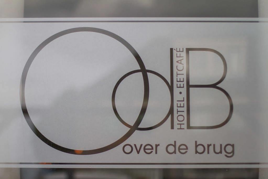 Hotel Over De Brug Haastrecht Exterior foto